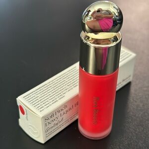Rare Beauty Soft Pinch Dewy Liquid Blush Grateful NIB